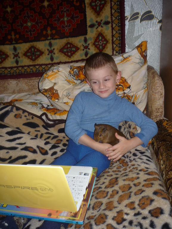 Наша Зося)