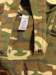 шорты картерс