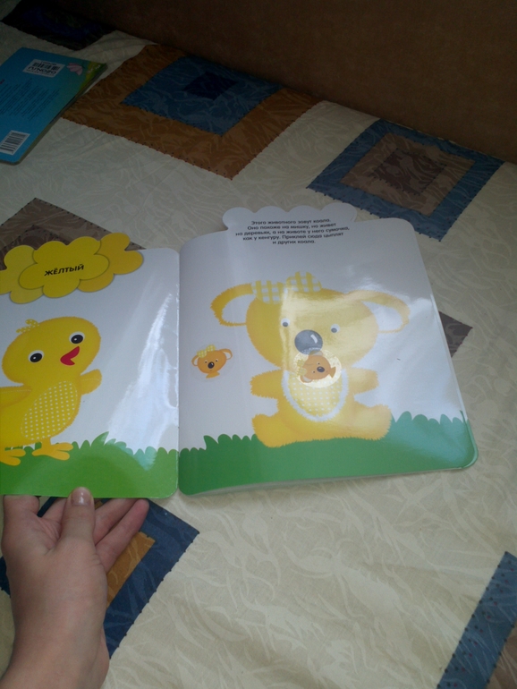 Пополнение нашей домашней библиотеки.