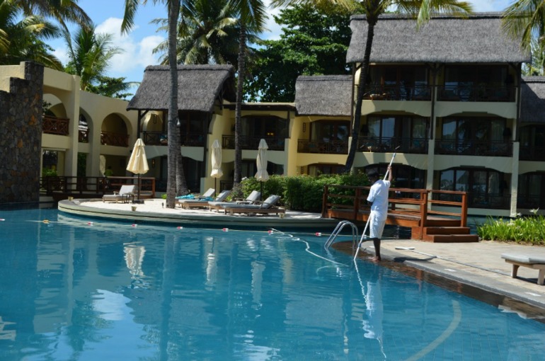 о. Маврикий, отель Constance Belle Mare Plage 5*