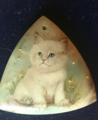 Изображения на натуральных камнях.