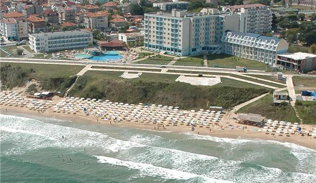 БОЛАРИЯ. Приморско. Perla Beach Resort 4*