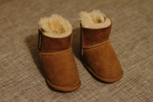 УГГИ-пинетки CLOBBER AUSTRALIA, оригинал.