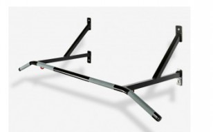 Турник настенный № 6 черный NEW