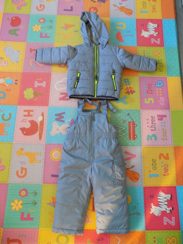 Carters куртка и комбенезон