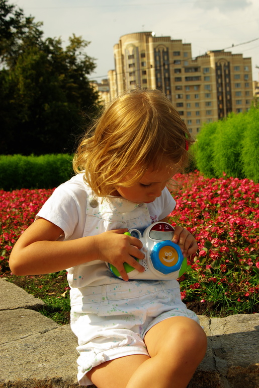 Зеленоград, пл. Юности (06.08.13)