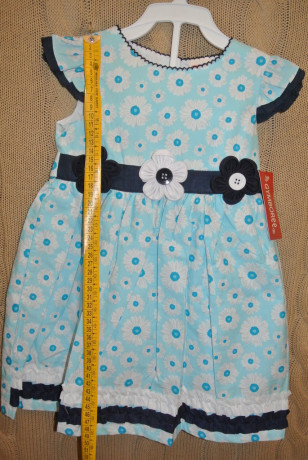 Новое платье GYMBOREE