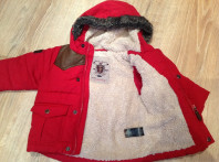 Две курточки NEXT