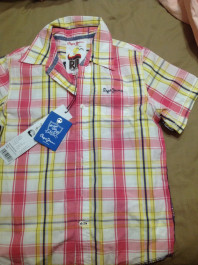 Рубашка Pepe jeans оригинал