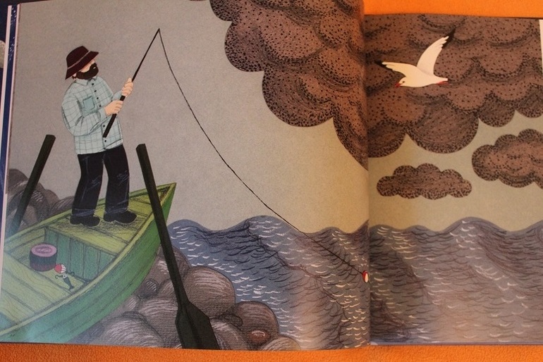 Наши любимые засыпательные книги ("успокоительные")