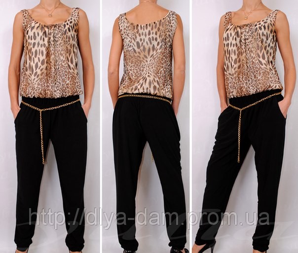 Комбинезон