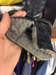 зимняя обувь