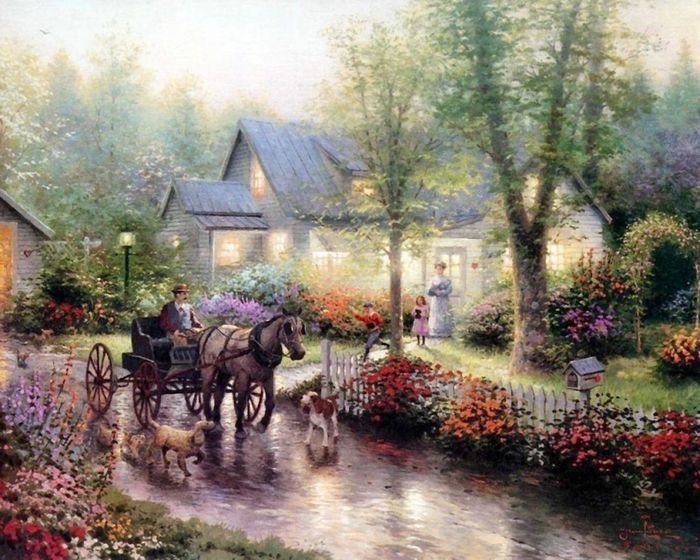 распечатки