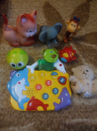 Детские игрушки