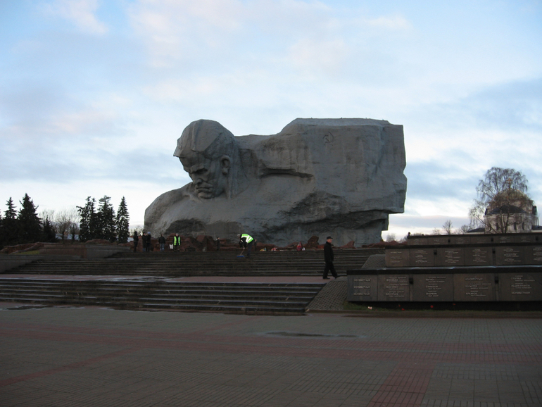 Брест.