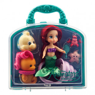 Мини-набор в чемоданчике Русалочка Ариэль Disney