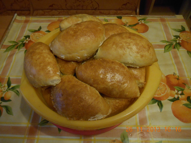 Пирожки
