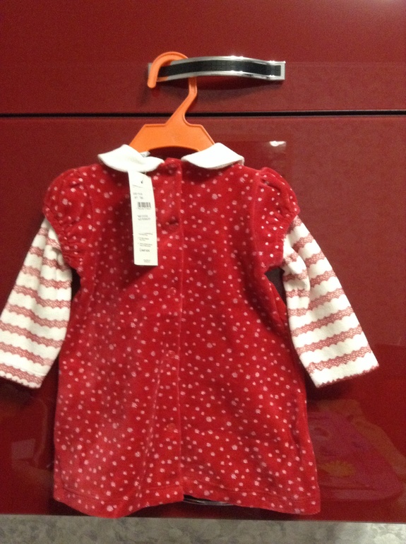 Новое платье Baby Rose на рост 68 см 6 мес