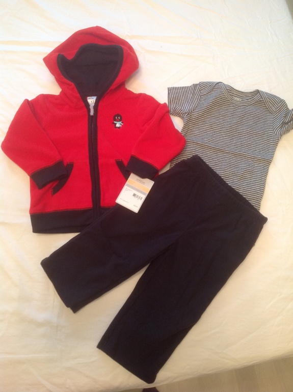 Carters.