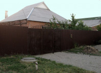 дом в Ростовской обл. 22 км доРостова