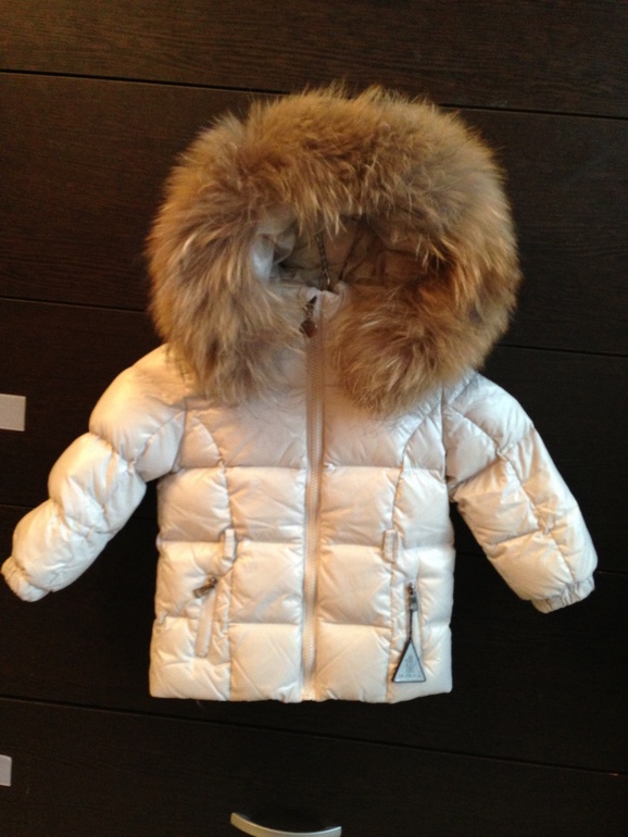 Зимний комплект Moncler 12-18 б/у