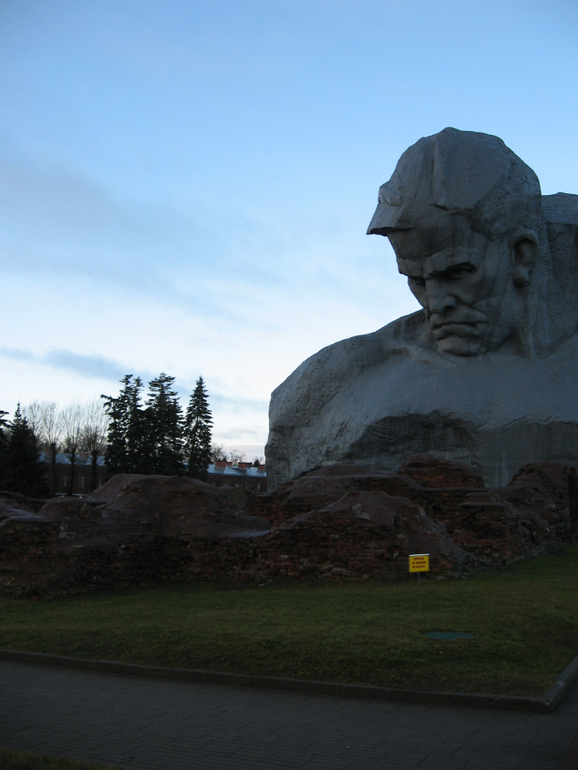 Брест.