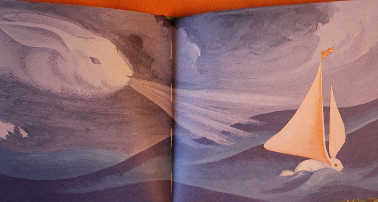 Наши любимые засыпательные книги ("успокоительные")