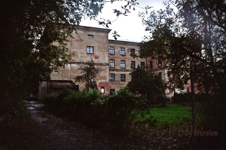 280 км от Москвы