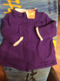 НОВАЯ Фирменная одежда на малышку