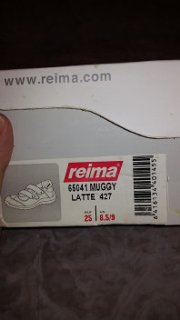 Кроссовки reima