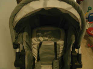 Прогулочная коляска LIDER KIDS
