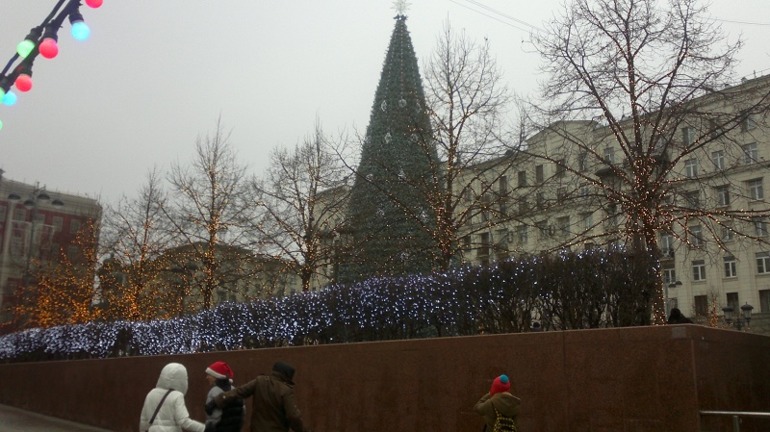Путешествие в Рождество