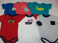 Пакет одежды Gymboree, Crazy, США, рост 80-86