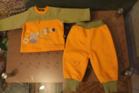 Костюм новый