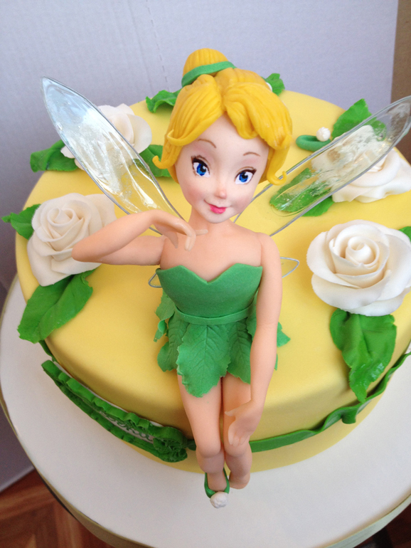 Фея Динь-Динь (Tinker Bell)