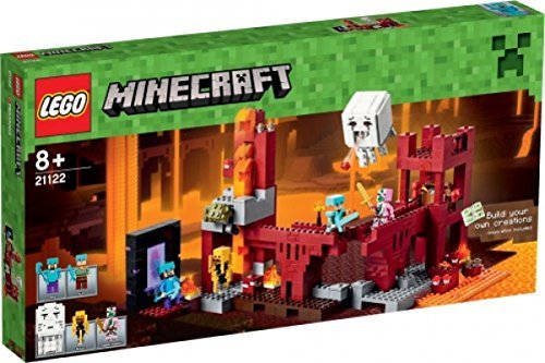 Lego Minecraft 21122 Лего Майнкрафт
