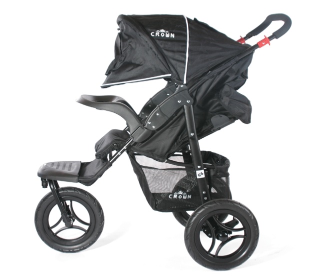CROWN ST914 SPORT JOGGER BUGGY