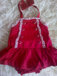 Ralph Layren Burberry gymboree Gap