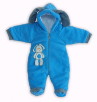 Утепленный комбинезон