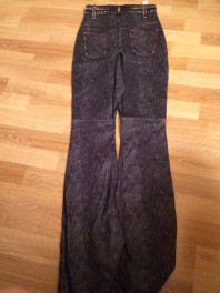 Антицеллюлитные брюки Turbo Cell Jeans