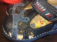 ортопедические сандали Panda