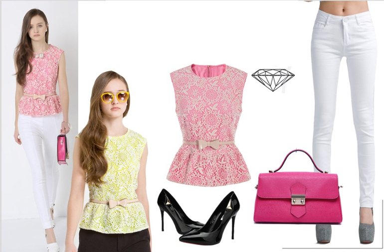 *Fashion LOOK*