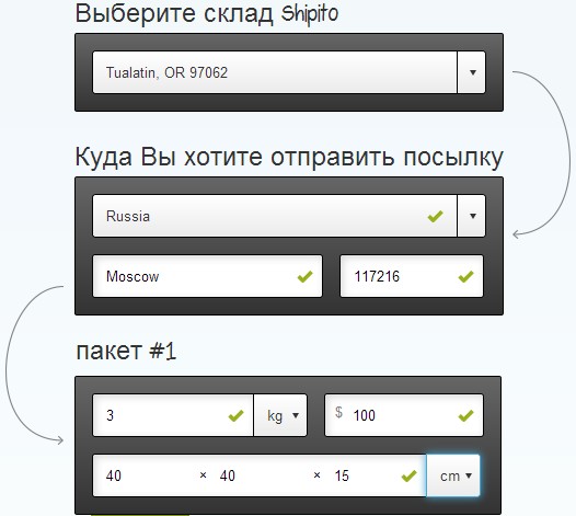 Покупки через посредников и услуга Виртуальный адрес - это действительно выгодно?