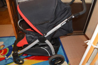 Прогулочная коляска Peg Perego Book Completo