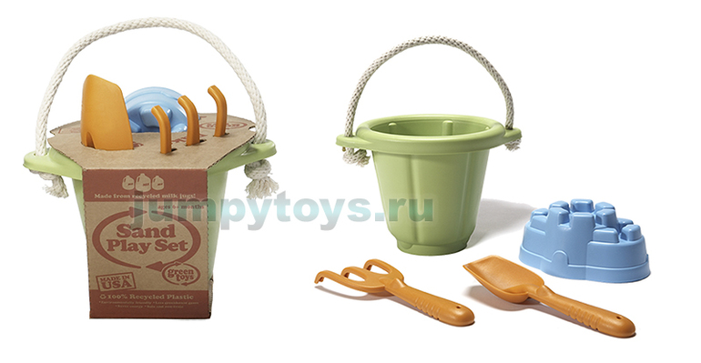 Новинки от Green Toys