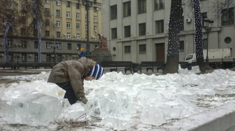 Путешествие в Рождество