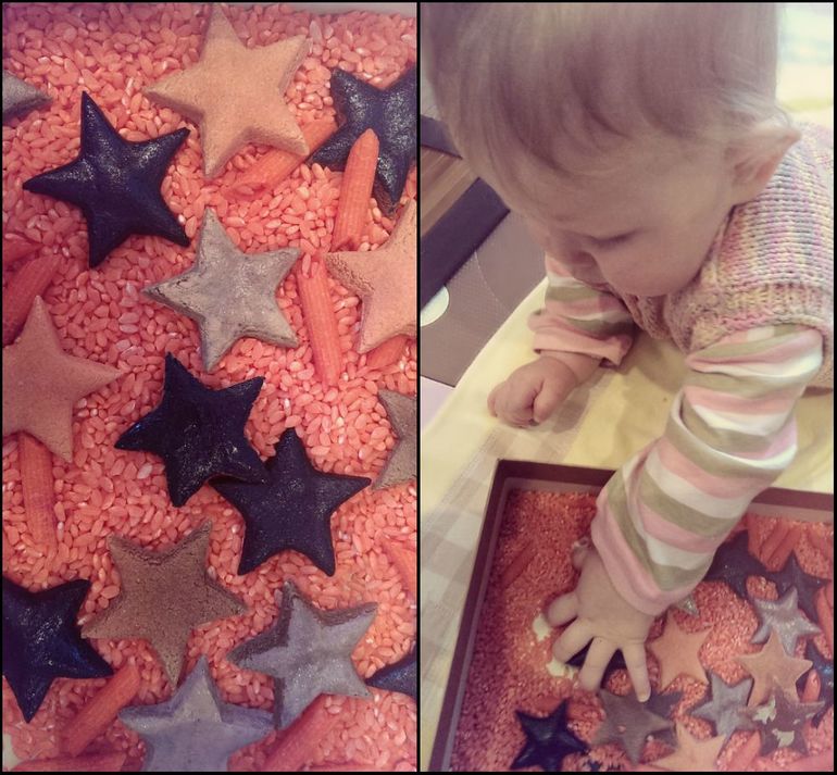 наша sensory box