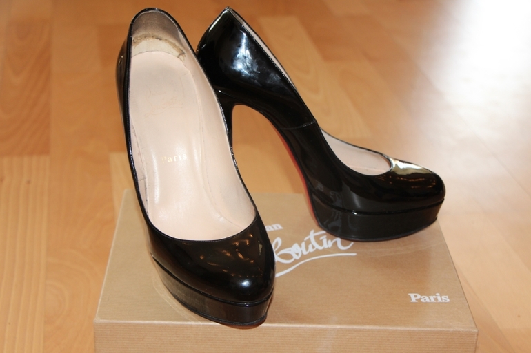 Брендовые туфли Versace, Dior, Christian Louboutin, Miu Miu