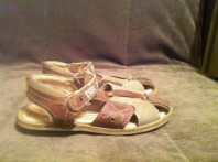Сандалии Froddo р.35 для мальчика