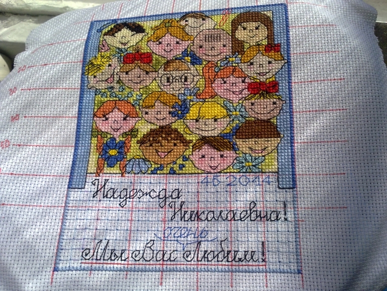 Ох, уж эти ДЕТТИ :)